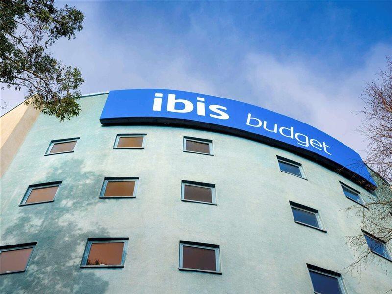 Ibis Budget London Heathrow T5 Slough Dış mekan fotoğraf