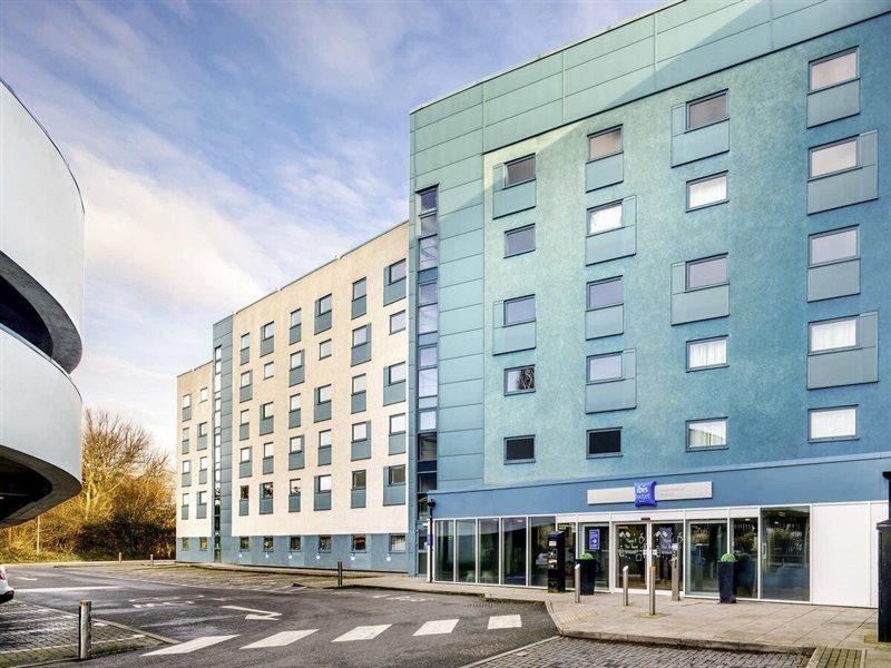 Ibis Budget London Heathrow T5 Slough Dış mekan fotoğraf