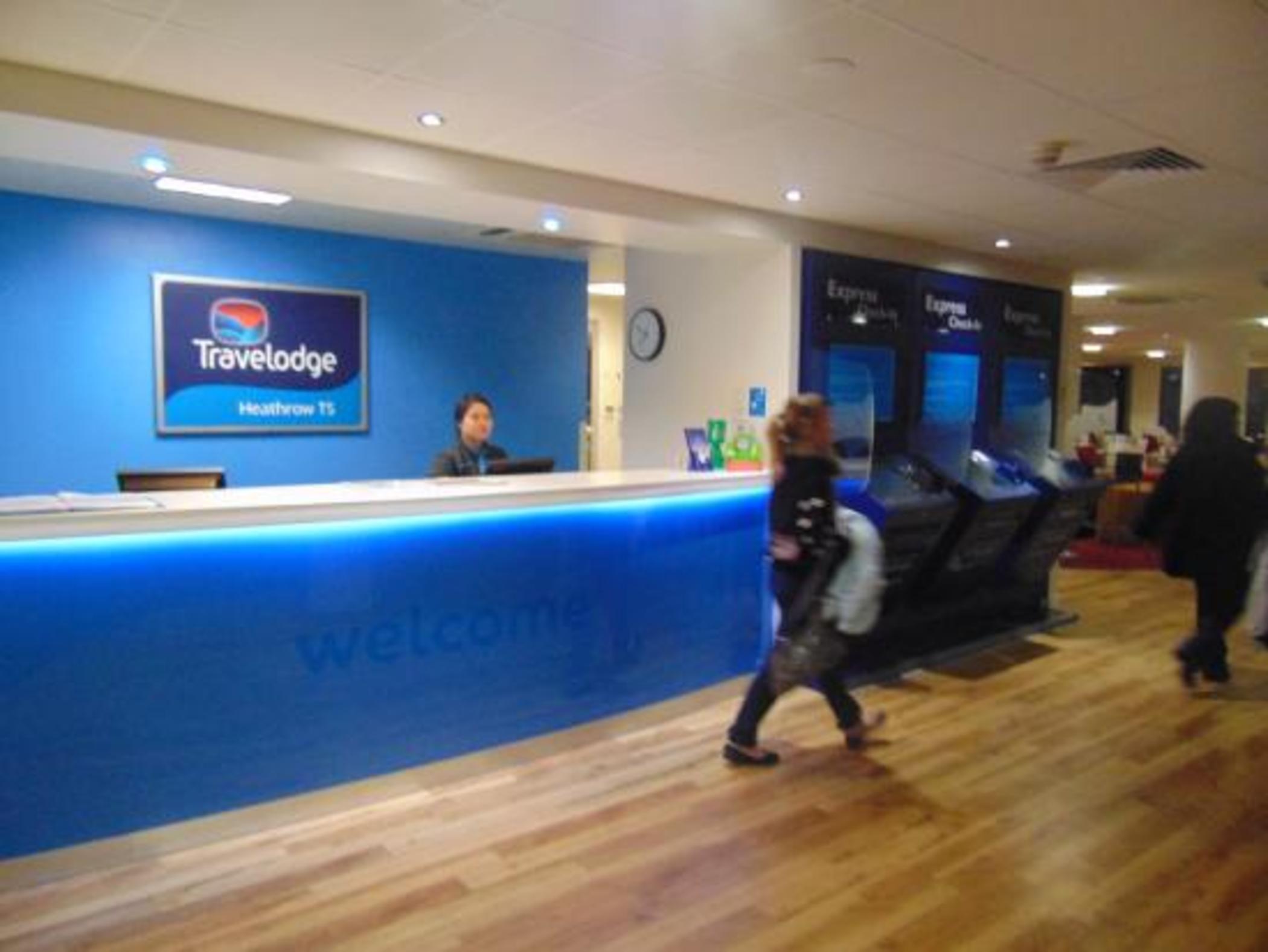 Ibis Budget London Heathrow T5 Slough Dış mekan fotoğraf