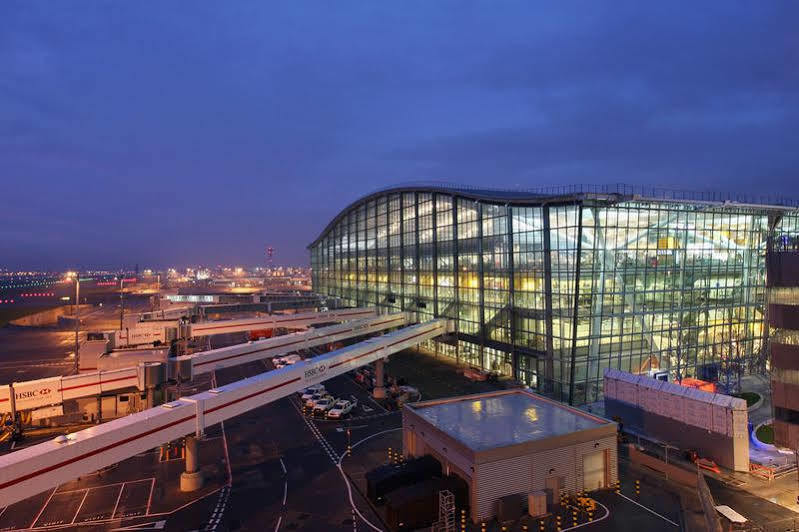 Ibis Budget London Heathrow T5 Slough Dış mekan fotoğraf